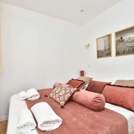 Amazing - Le Marais Apartamento *