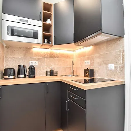Apartment Amazing - Le Marais Paris