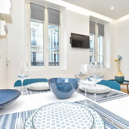 Amazing - Le Marais Appartement Parijs
