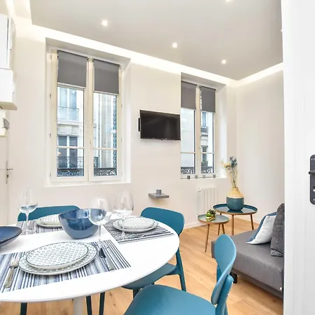 Apartment Amazing - Le Marais Paris