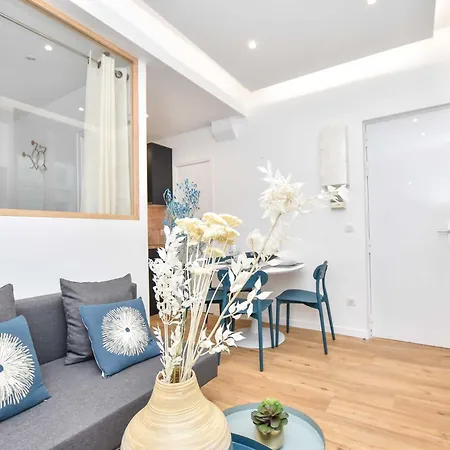 Amazing - Le Marais Appartement Parijs