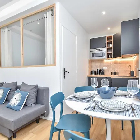 Amazing - Le Marais Apartment *
