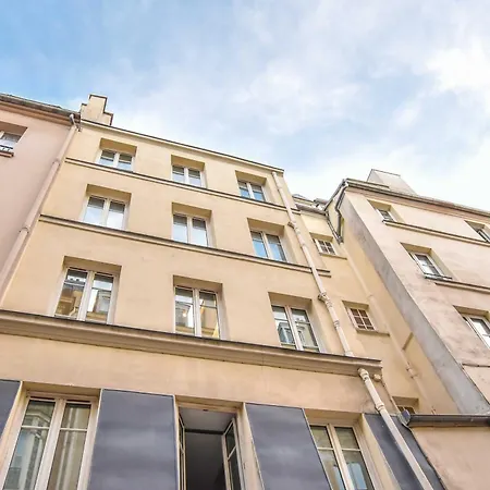 Amazing - Le Marais Appartement